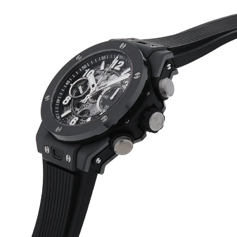 Hublot Big Bang Unico 411.CI.1190.RX “Black Magic” Exceptional Replica 1:1