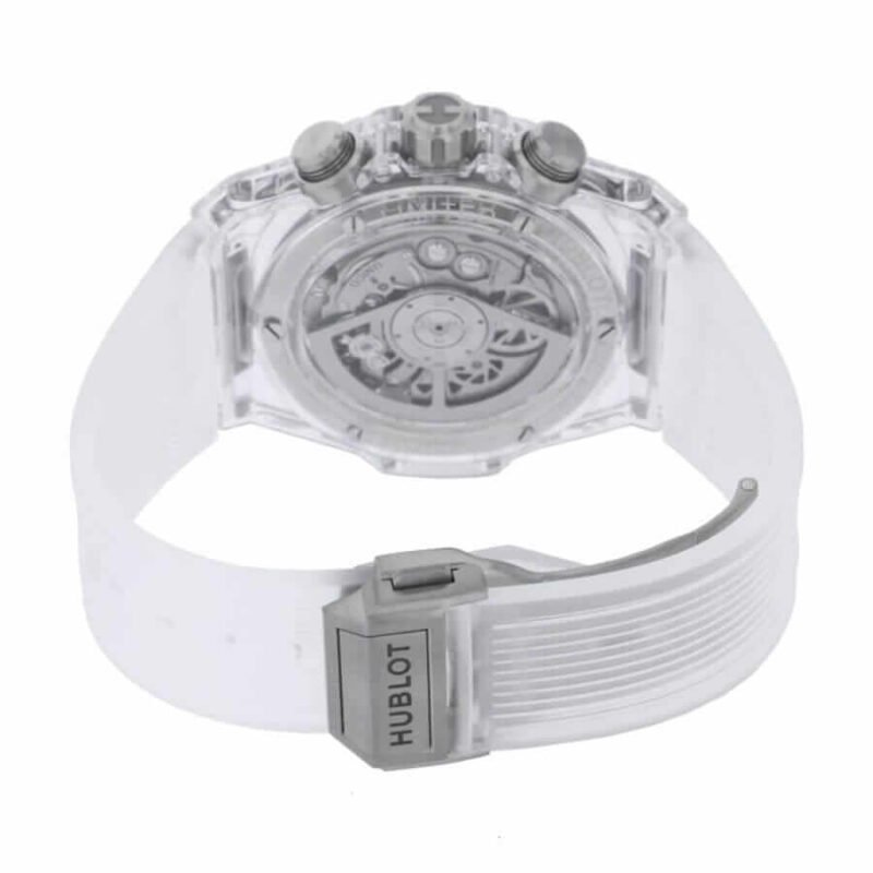 Hublot Big Bang Unico Sapphire 411.JX.4802.RT Superior Replica