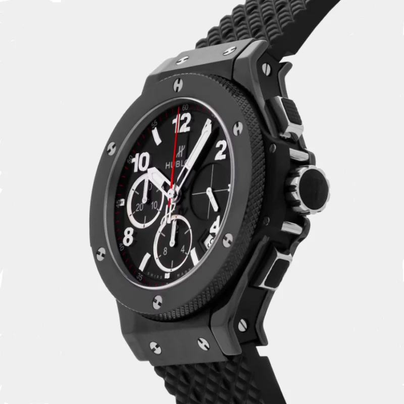Hublot Big Bang 301.CX.130.RX “Black Magic” Top Tier Replica Edition