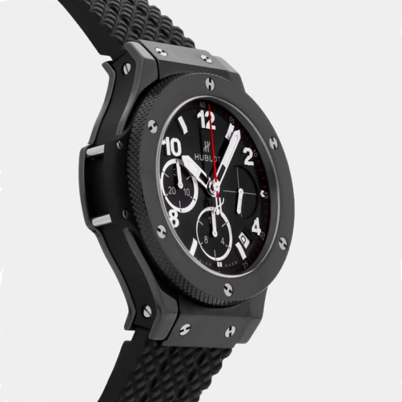 Hublot Big Bang 301.CX.130.RX “Black Magic” Top Tier Replica Edition