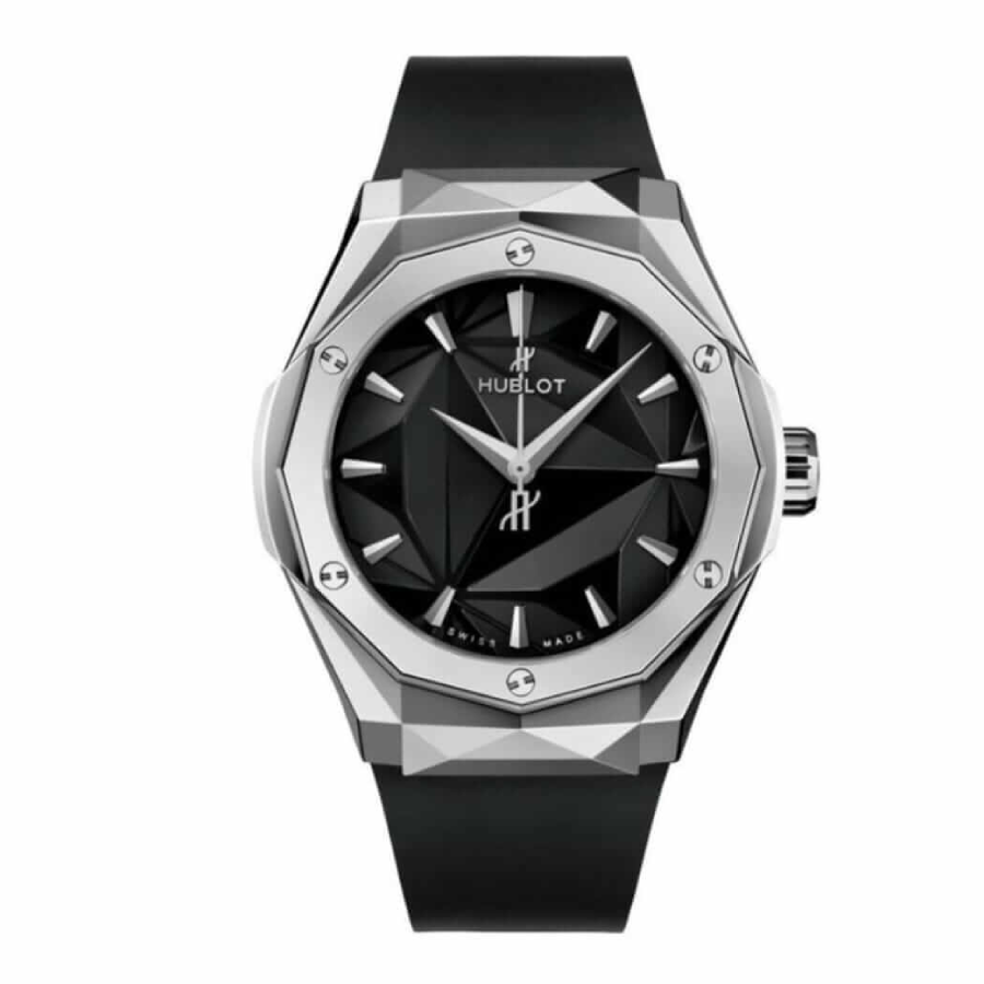 Hublot Classic Fusion Orlinski 549.NX.1270.RX.ORL19 “Titanium” Ultimate Clone Quality