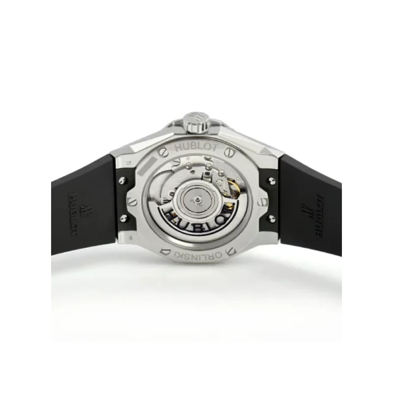 Hublot Classic Fusion Orlinski 549.NX.1270.RX.ORL19 “Titanium” Ultimate Clone Quality