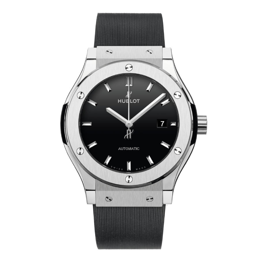 Hublot Classic Fusion 511.NX.1171.LR “Titanium” Ultra Fine Clone