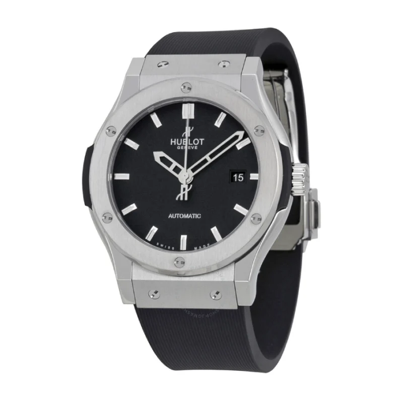 Hublot Classic Fusion 511.NX.1171.LR “Titanium” Ultra Fine Clone