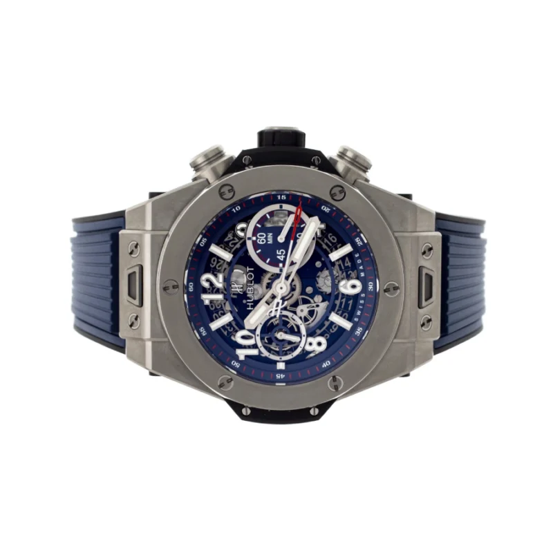 Hublot Big Bang Unico 411.JX.4802.RT “Sapphire” Elite Super Clone