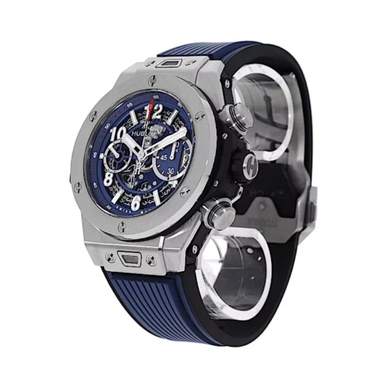 Hublot Big Bang Unico 411.JX.4802.RT “Sapphire” Elite Super Clone
