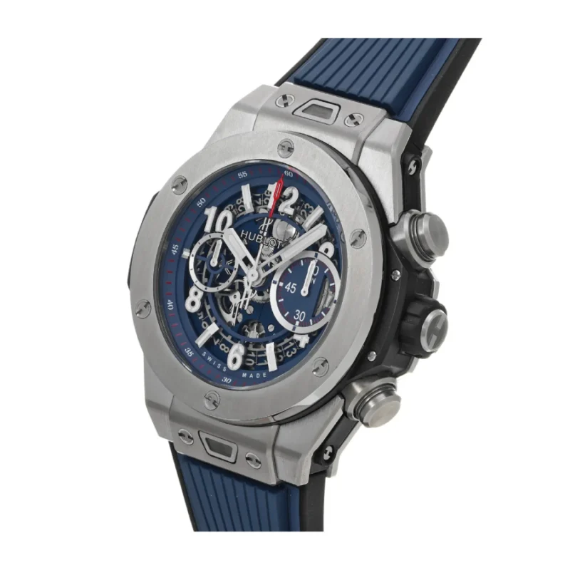 Hublot Big Bang Unico 411.JX.4802.RT “Sapphire” Elite Super Clone