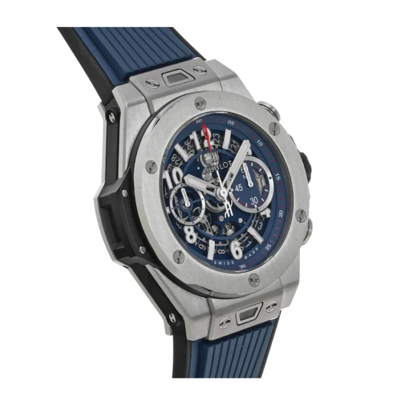 Hublot Big Bang Unico 411.JX.4802.RT “Sapphire” Elite Super Clone