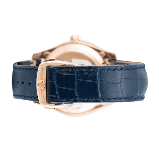 Omega De Ville Tourbillon Co-Axial 4637.31.31 “Tourbillon” Mirror Clone Quality