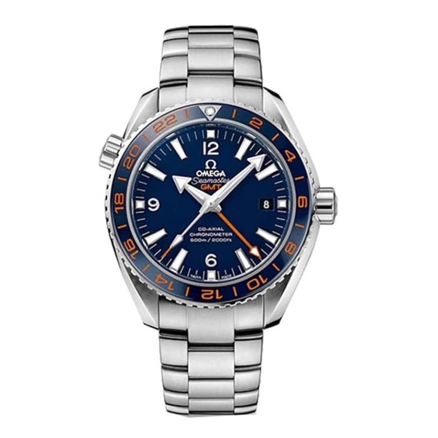 Omega Seamaster Planet Ocean 232.30.44.22.03.001 Precision Replica Edition