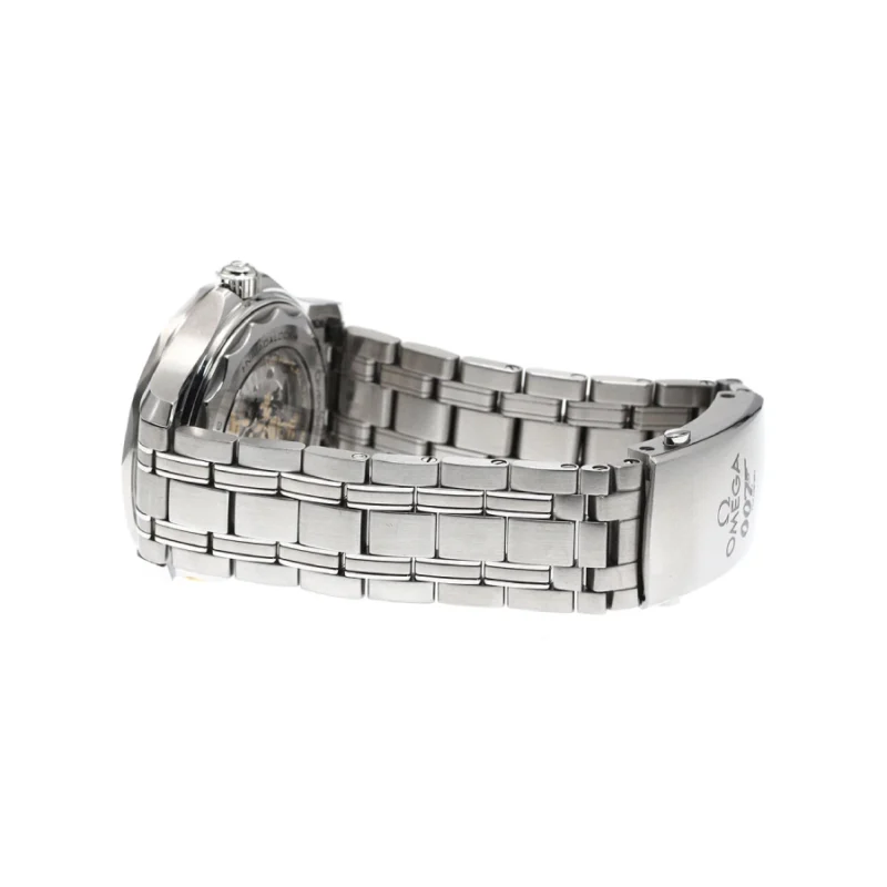 Omega Seamaster 210.22.42.20.01.001 “Two-Tone Black Dial” Perfect Duplicate Edition