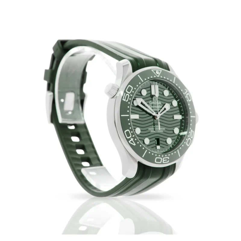 Omega Seamaster Diver 210.30.42.20.10.001 “Green” Handcrafted Replica Edition