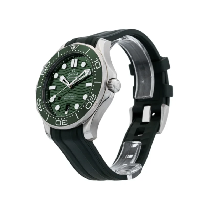 Omega Seamaster Diver 210.30.42.20.10.001 “Green” Handcrafted Replica Edition