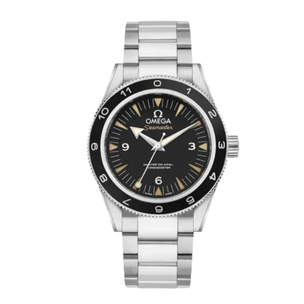 Omega Seamaster 233.32.41.21.01.001 “Spectre” Limited Edition Near Original Replica