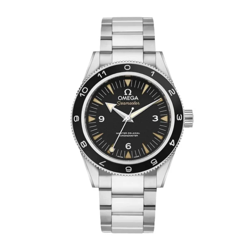 Omega Seamaster 233.32.41.21.01.001 “Spectre” Limited Edition Near Original Replica