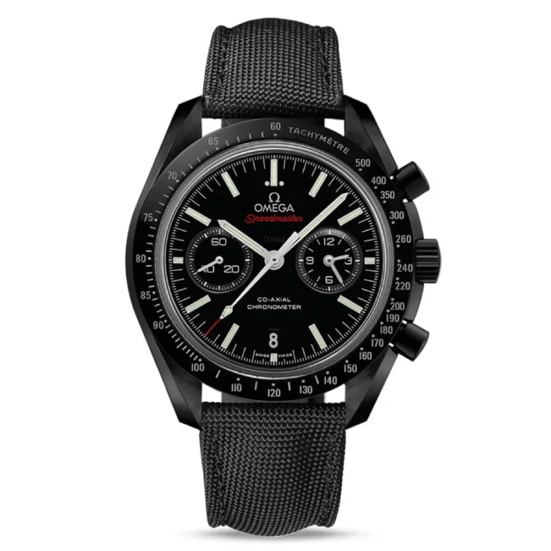 Omega Speedmaster Dark Side of the Moon Apollo 8 304.32.44.52.01.001 Mirror Clone 1:1