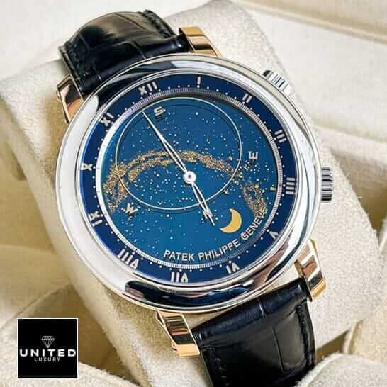 Patek Philippe Grand Complications 5102PR "Celestial" Ultra Luxury Clone Patek Celestial 5102PR Replica