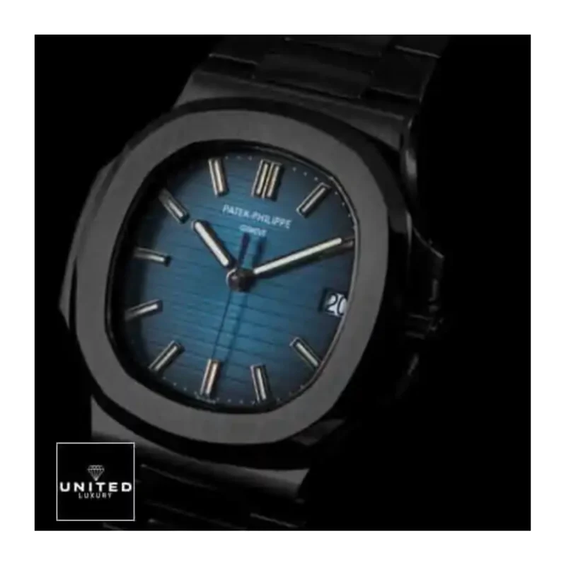 Patek Philippe Nautilus 5711/1A-010 “Black Dial” High-End Replica 1:1