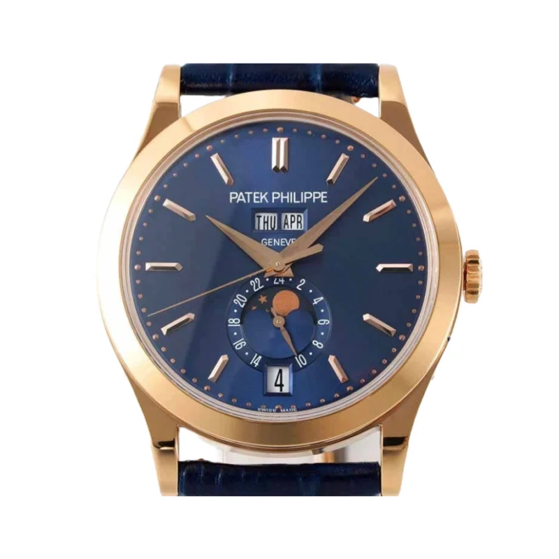 Patek Philippe Complications 5396R-001 “Rose Gold Annual Calendar” Master Clone Quality