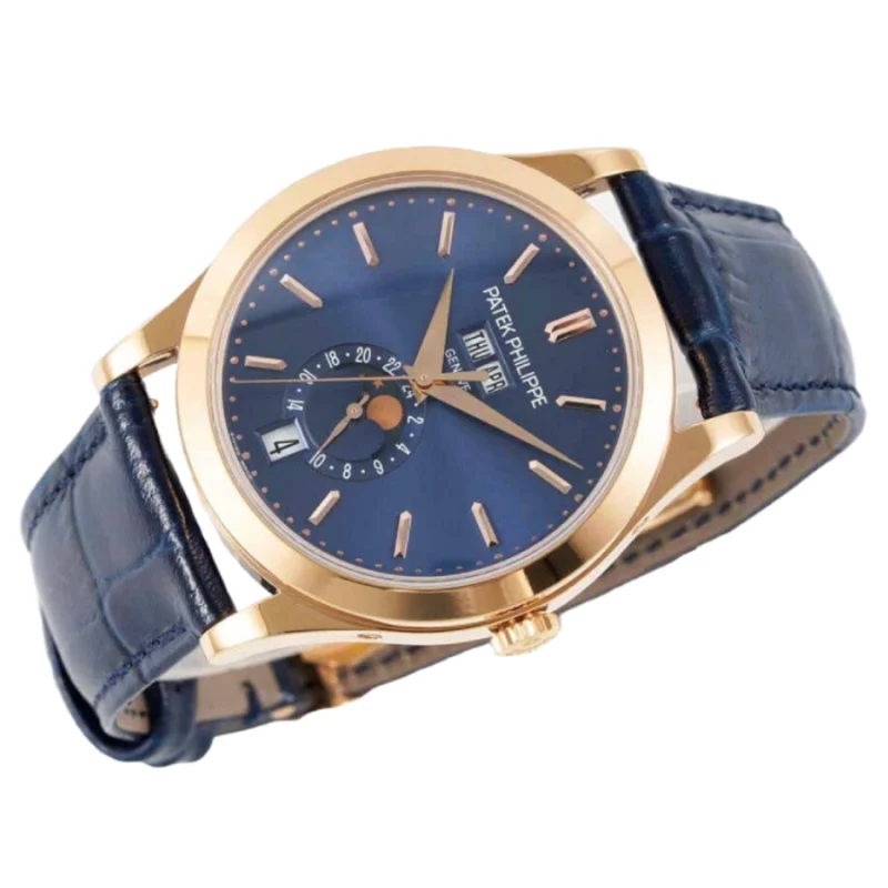 Patek Philippe Complications 5396R-001 “Rose Gold Annual Calendar” Master Clone Quality