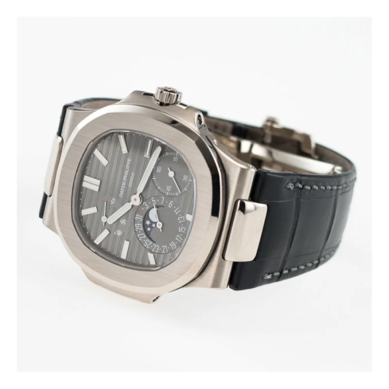 Patek Philippe Nautilus 5712/1A-001 “Moon Phase” Masterpiece Clone