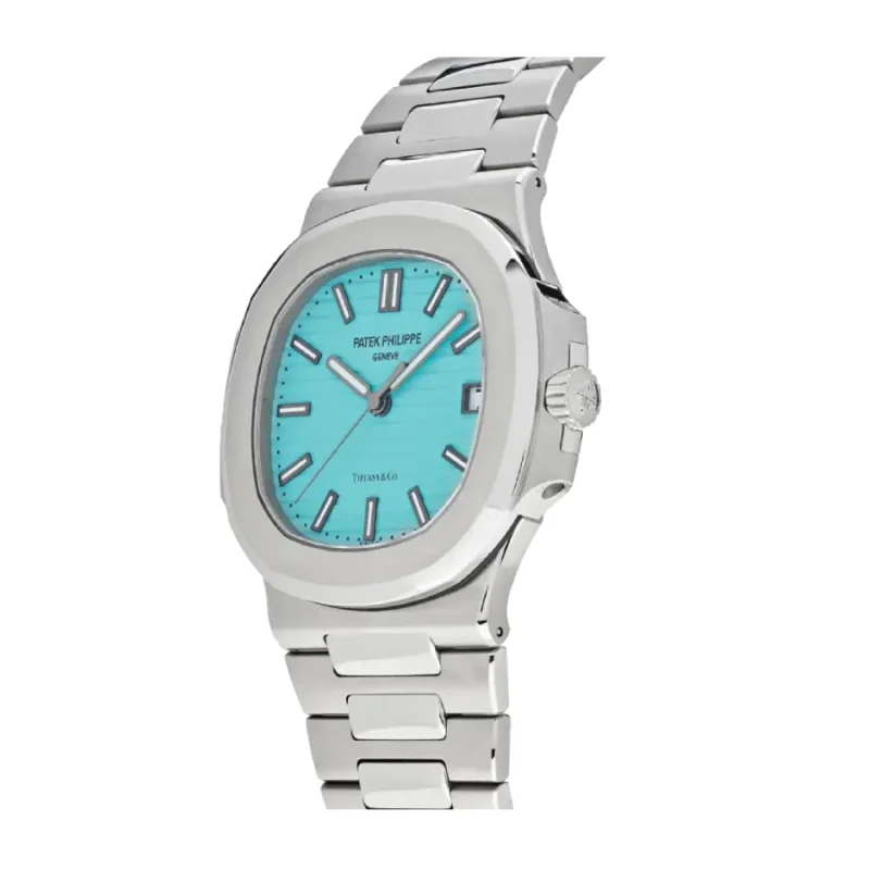 Patek Philippe Nautilus 5711/1A-018 Light Blue Precision Clone