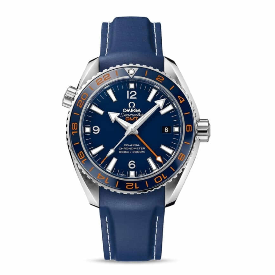 Omega Seamaster Planet Ocean Co-Axial Master Chronometer Chronograph 232.30.44.22.03.001 Perfect Clone Edition