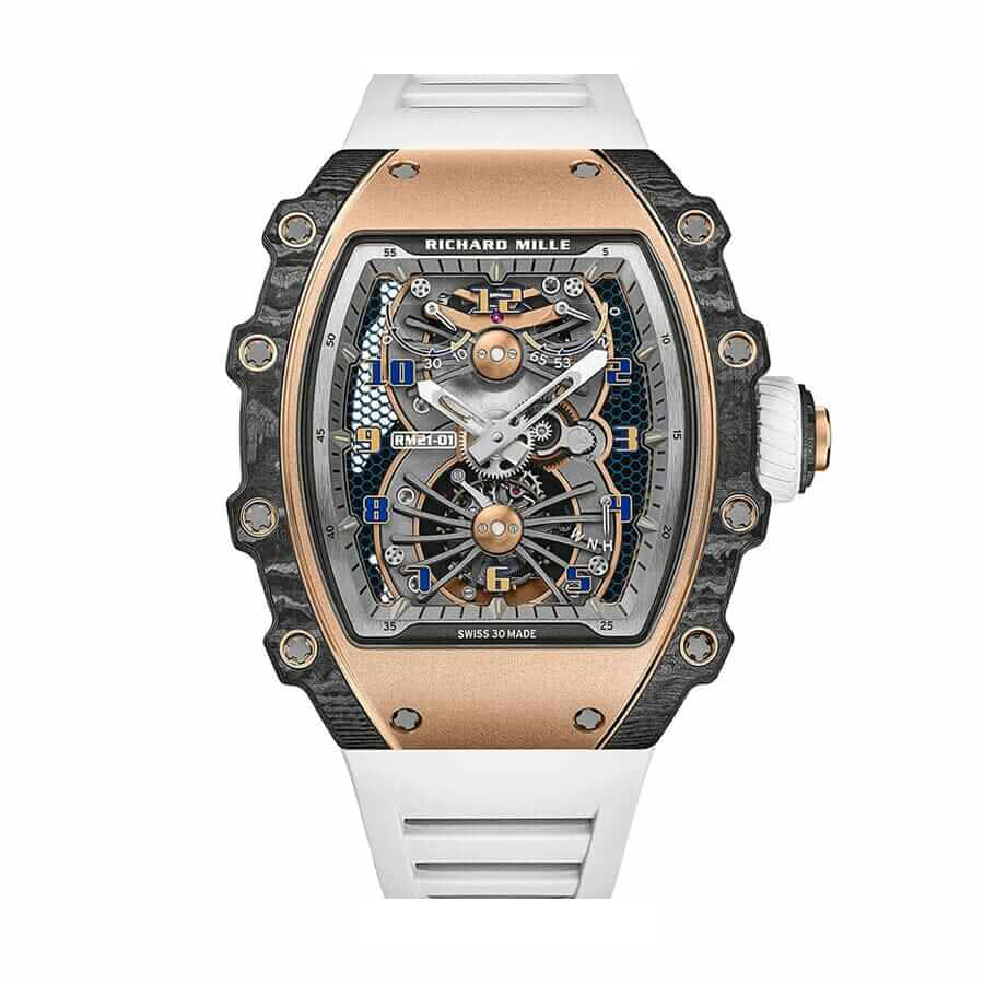 Richard Mille RM 21-01 “Aerodyne” Superior Clone