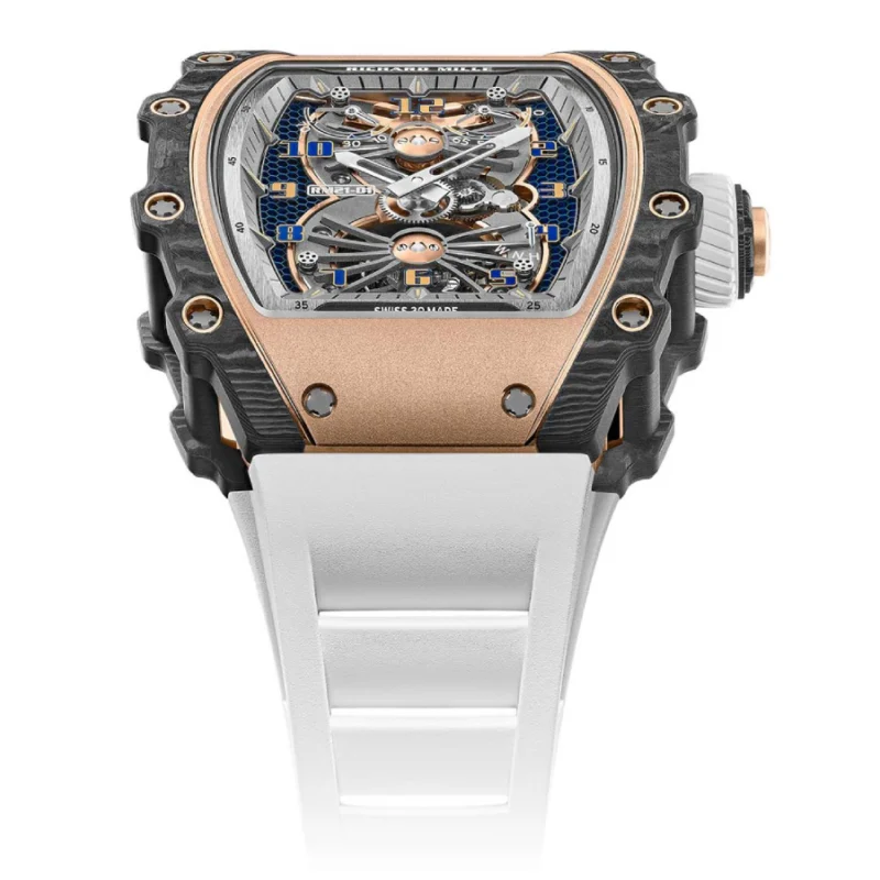 Richard Mille RM 21-01 “Aerodyne” Superior Clone