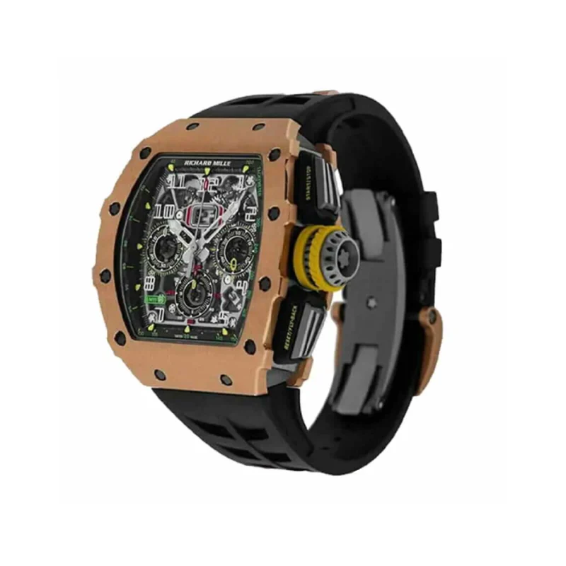 Richard Mille RM 11-03 “Rose Gold” Master Clone Quality