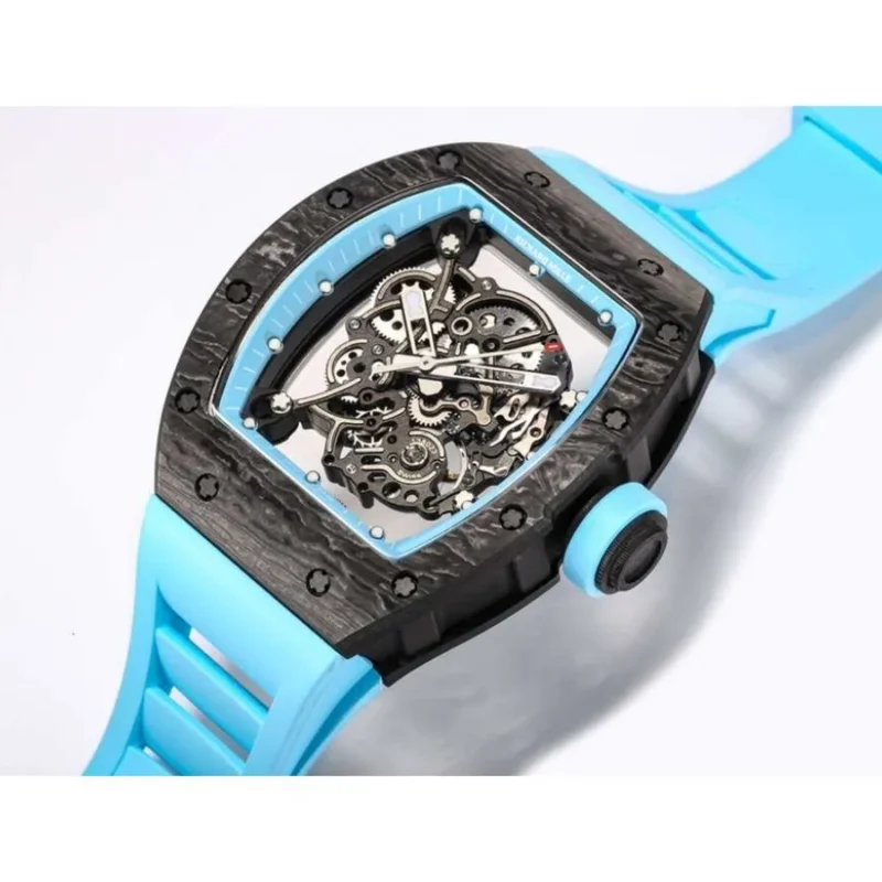 Richard Mille RM 055 “Yas Marina Circuit” Handcrafted Clone Quality
