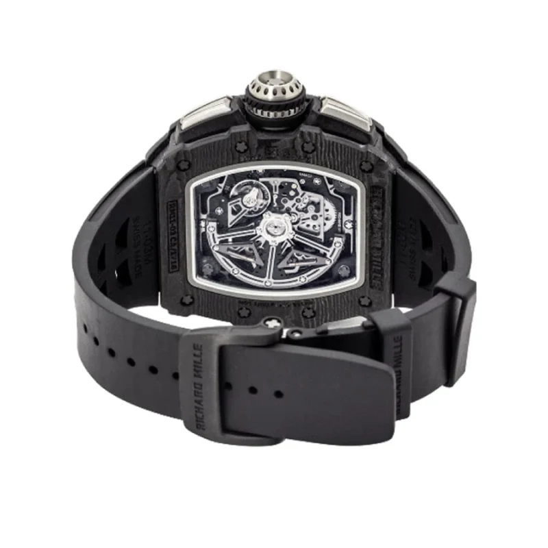 Richard Mille RM 11-03 “Carbon NTPT” Mirror Replica 1:1