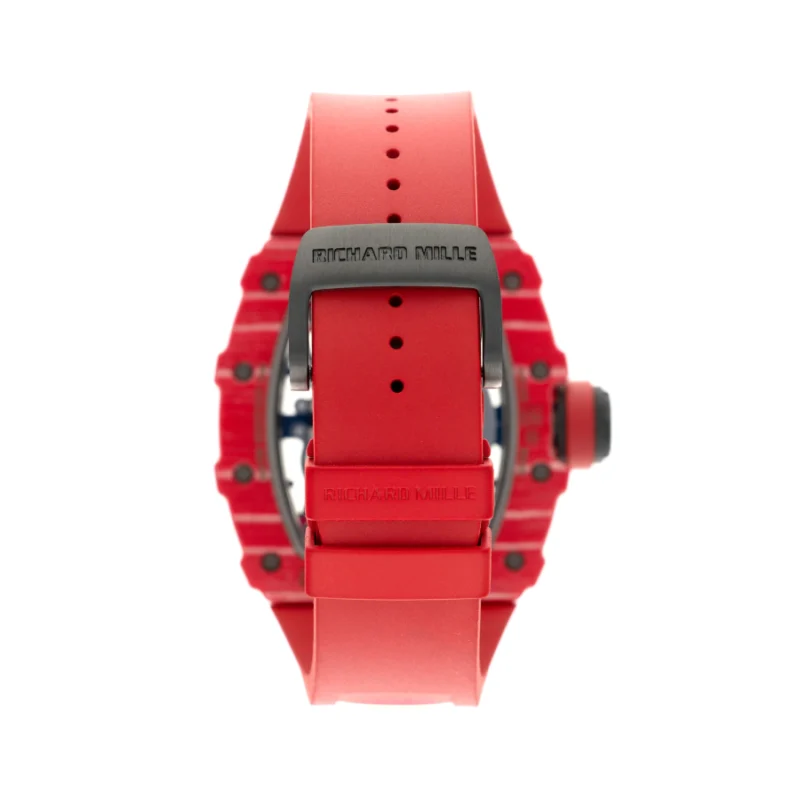 Richard Mille RM 35-02 “Red Quartz TPT” Top Replica 1:1