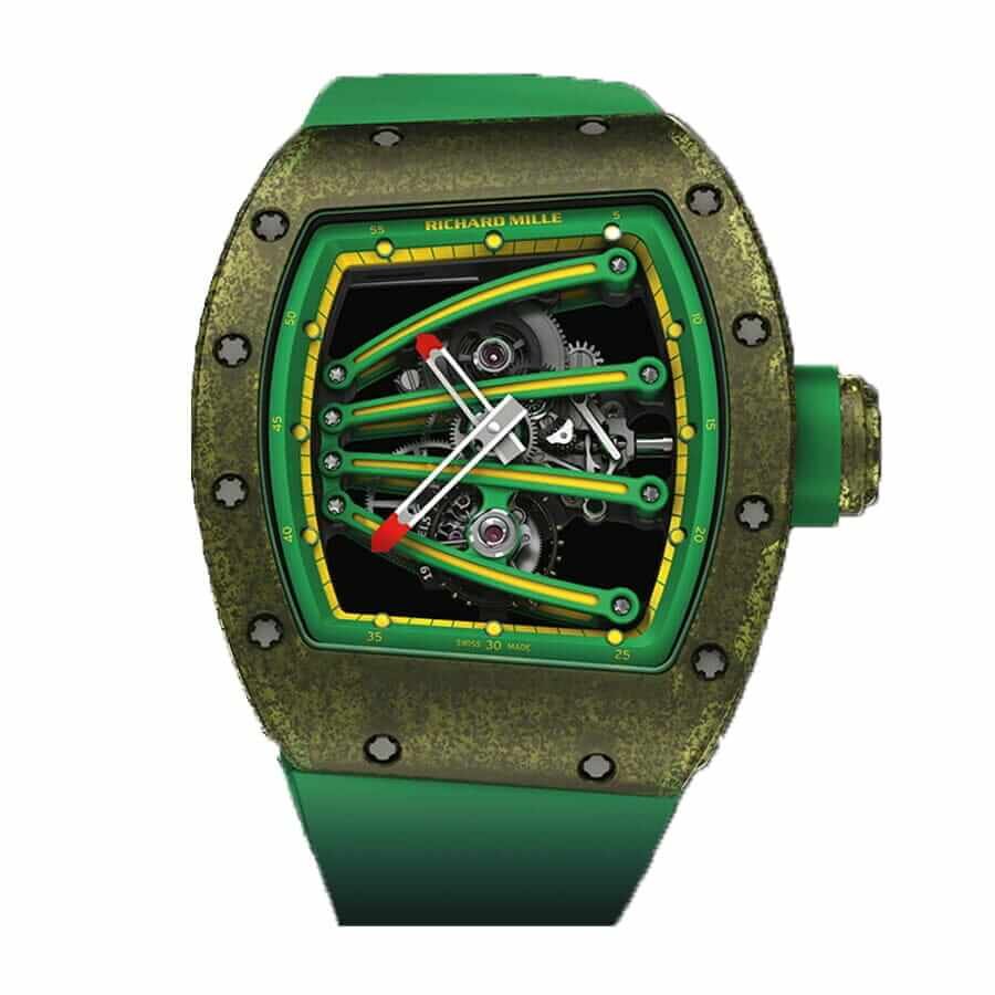 Richard Mille RM 59-01 “Yohan Blake” First-Class Clone