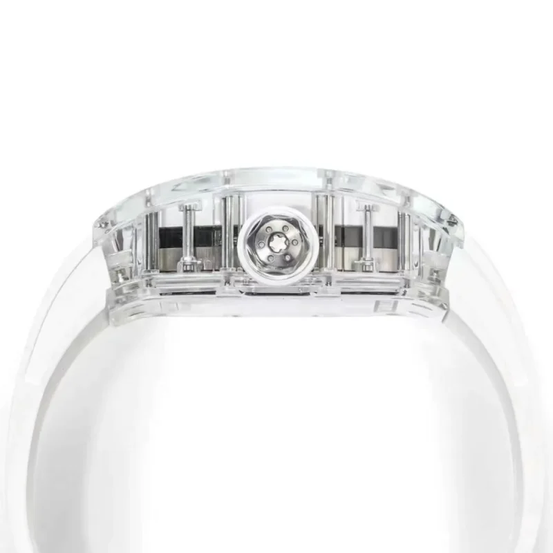 Richard Mille RM 35-02 “White Quartz TPT” High Fidelity Replica