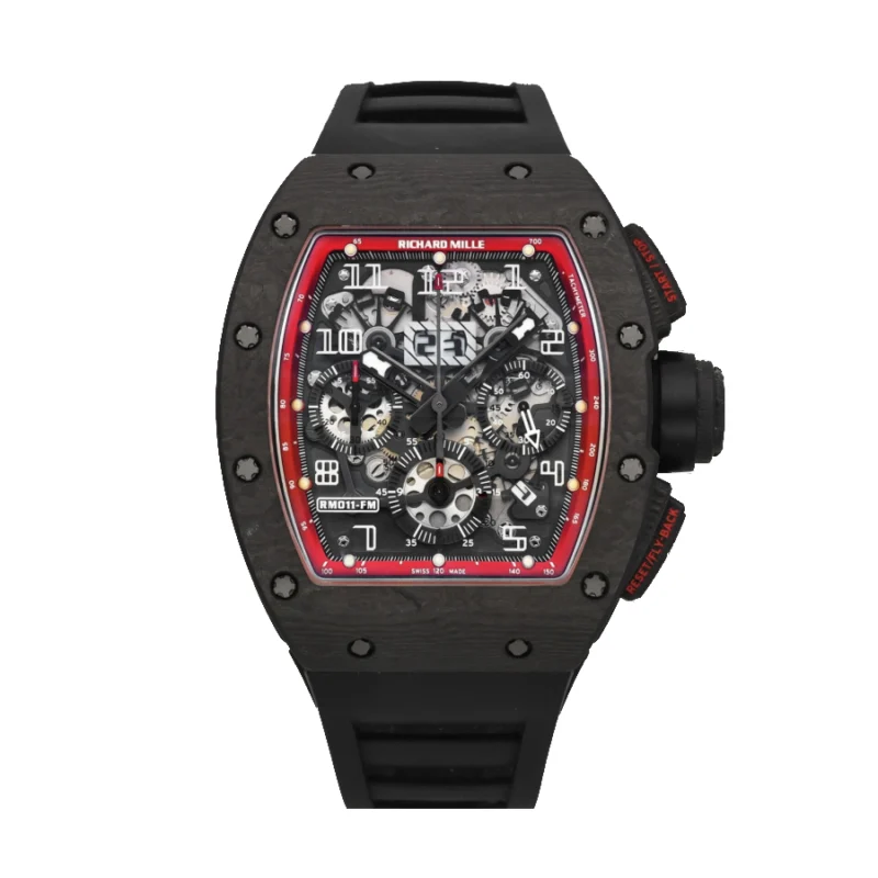Richard Mille RM 011 “Flyback Chronograph” Signature Copy Edition