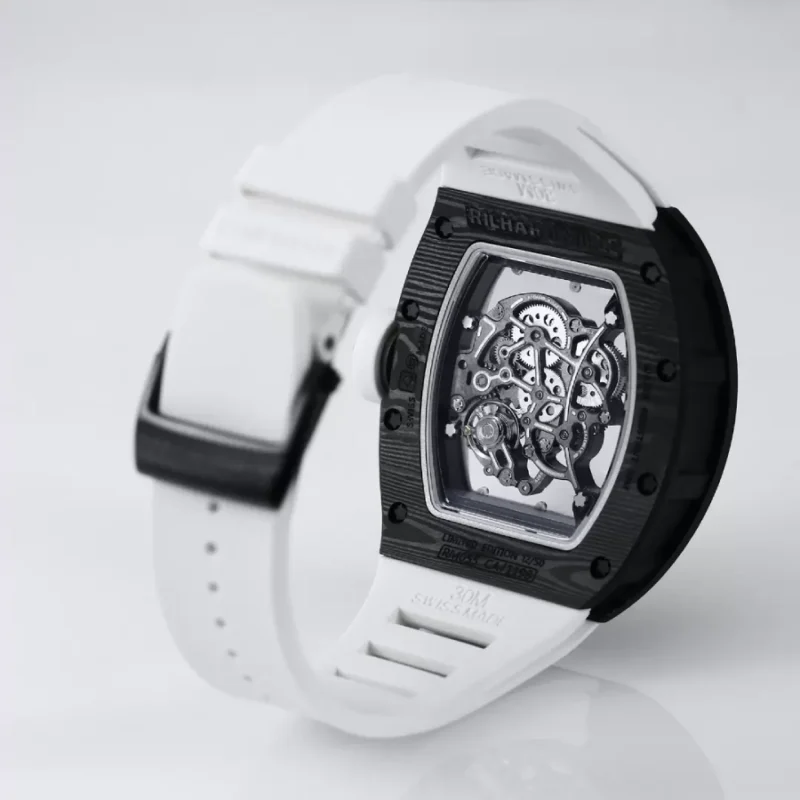 Richard Mille RM 011-03 “Titanium Skeleton” Premium Super Clone