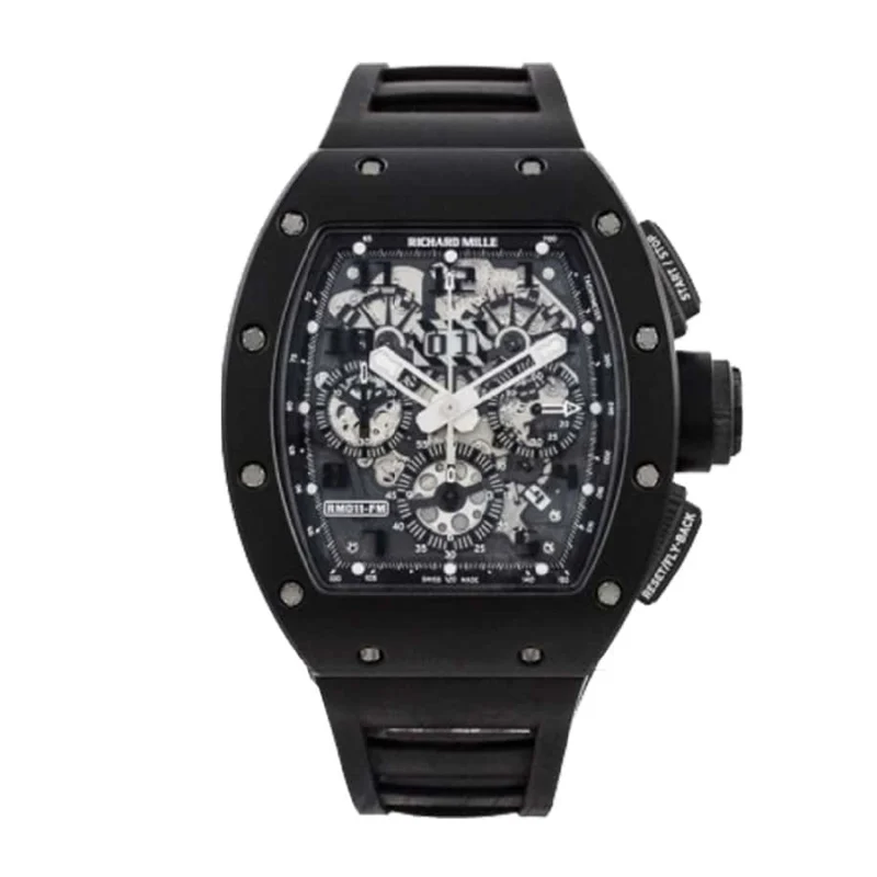 Richard Mille RM 011 “Flyback Chronograph” Ultra Accurate Clone
