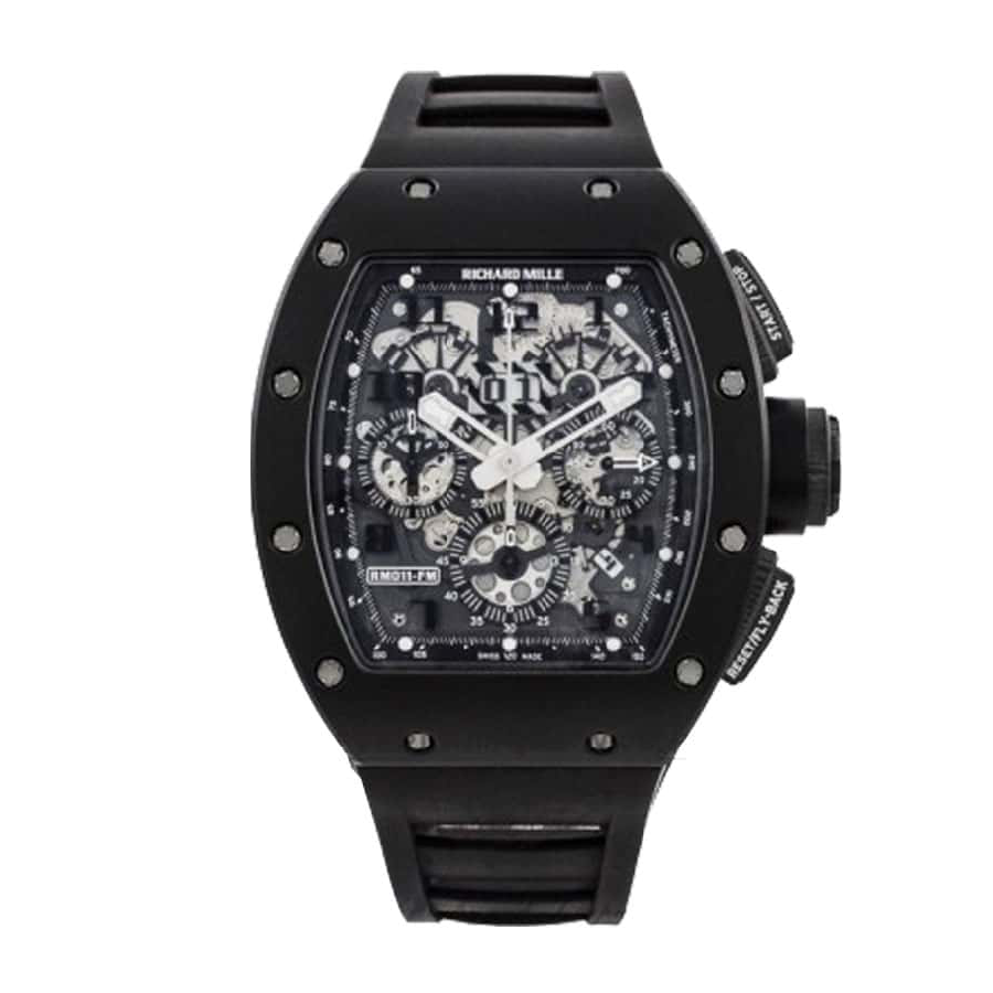Richard Mille RM 011 “Flyback Chronograph” Ultra Accurate Clone
