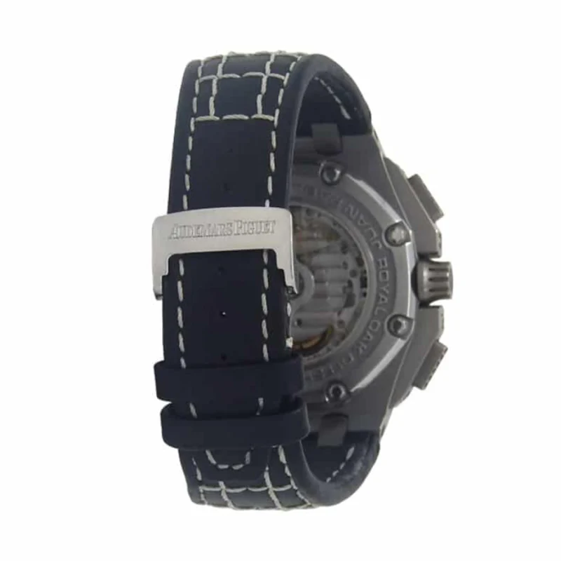 Audemars Piguet Royal Oak Offshore 26030IO.OO.D001IN.01 “White Dial” Exclusive Clone Edition