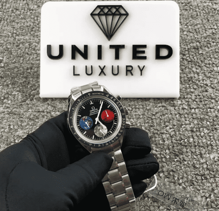 Omega Speedmaster Professional 3577.50.00 “From the Moon to Mars” Master Clone Quality
