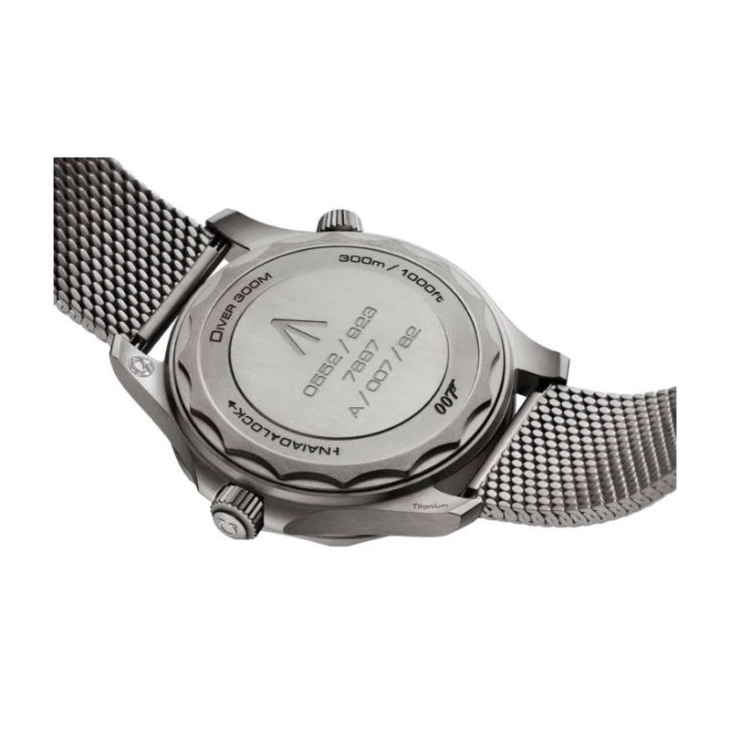 Omega Seamaster Diver 210.90.42.20.01.001 007 Edition Collector’s Copy 1:1