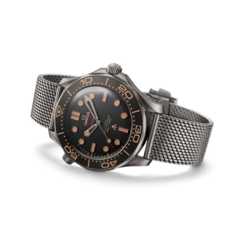 Omega Seamaster Diver 210.90.42.20.01.001 007 Edition Collector’s Copy 1:1