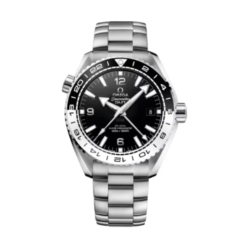 Omega Seamaster Planet Ocean 600M Black Dial Super Accurate Clone