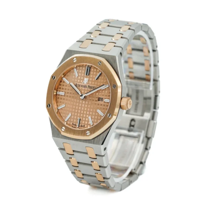 Audemars Piguet Royal Oak 25940SK.OO.D002CA.02 “Two-Tone” Precision Clone
