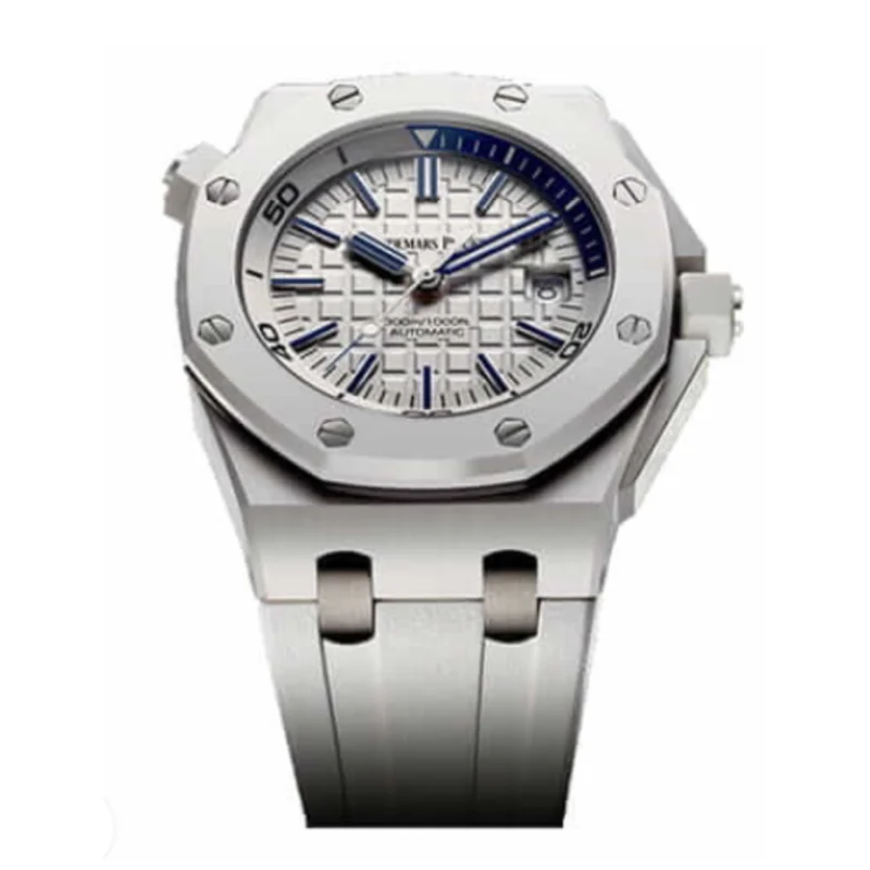 Audemars Piguet Royal Oak Offshore 26170ST.OO.D101CR.01 “White Dial” Superior Replica