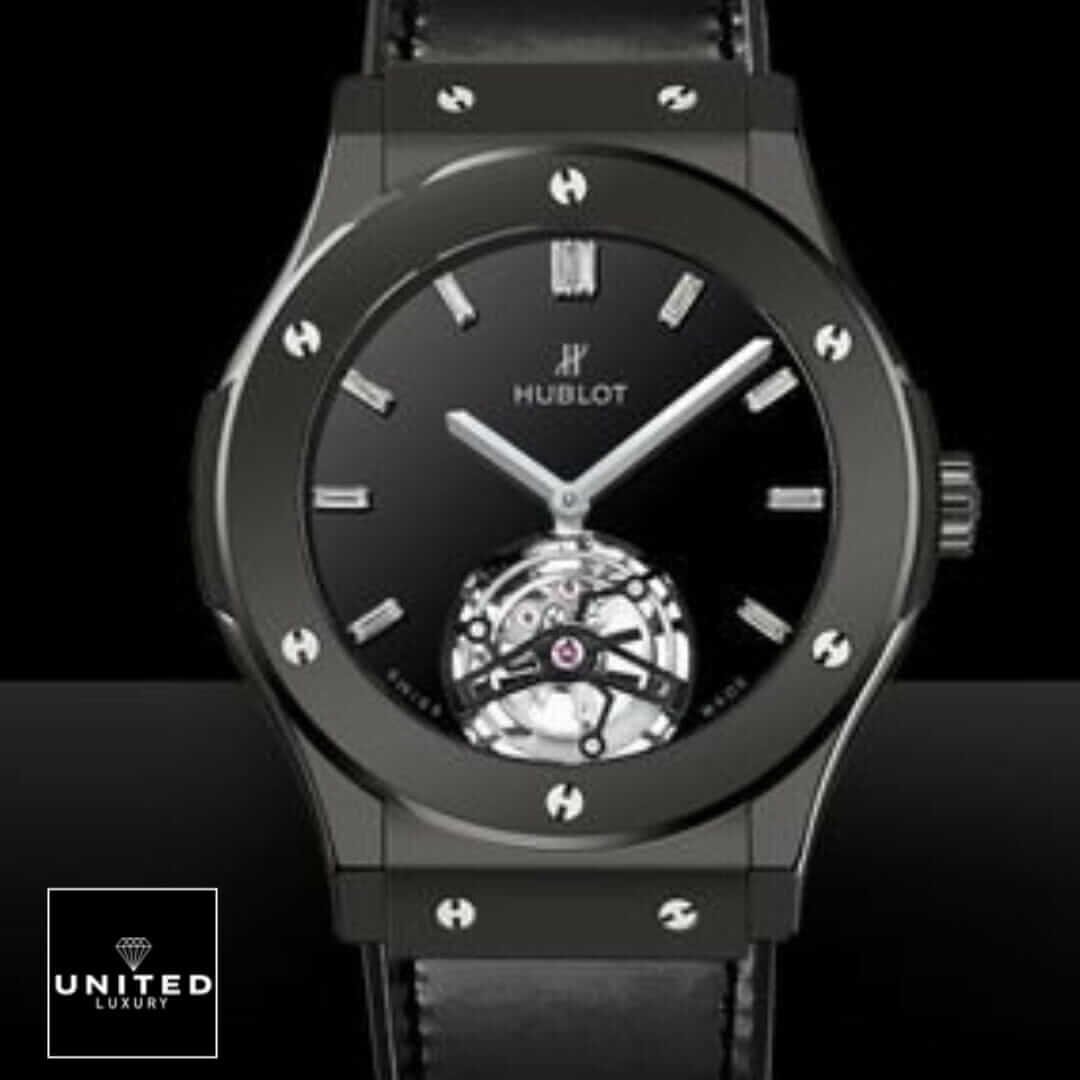 Hublot Big Bang Unico Tourbillon 505.CS.1270.VR "Skeleton Dial" Precision Clone Yeni Proje 1 6