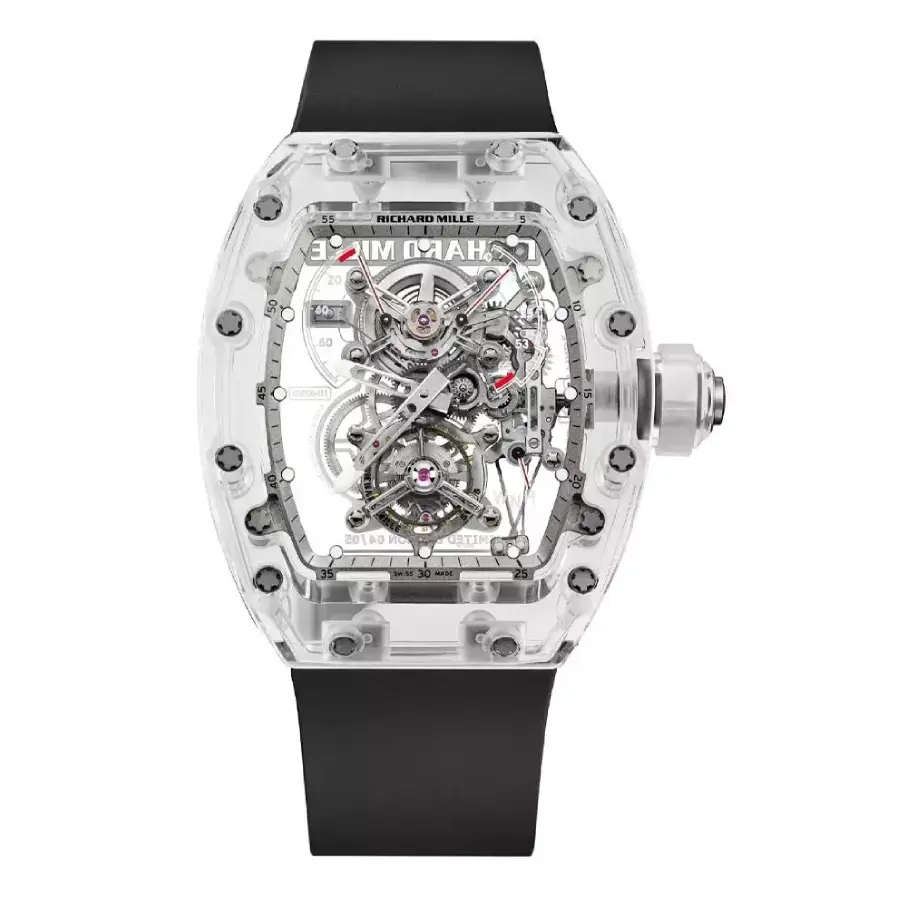 Richard Mille RM 056-01 Sapphire Super Clone