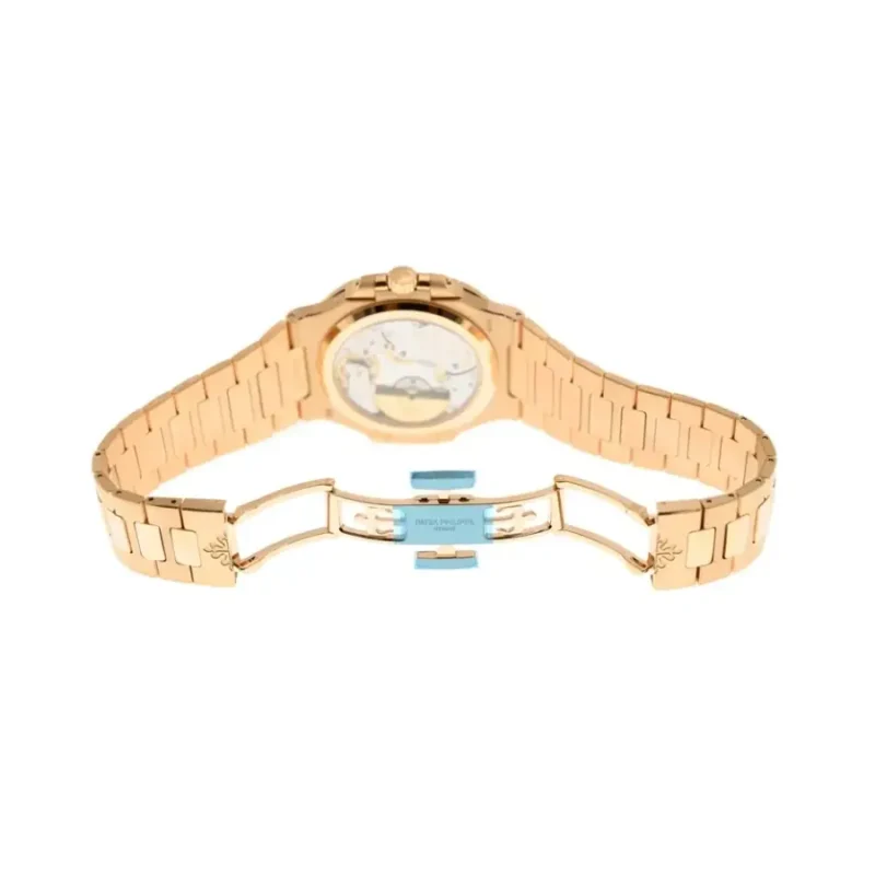 Patek Philippe Nautilus 5712/1R-001 Rose Gold Super Clone