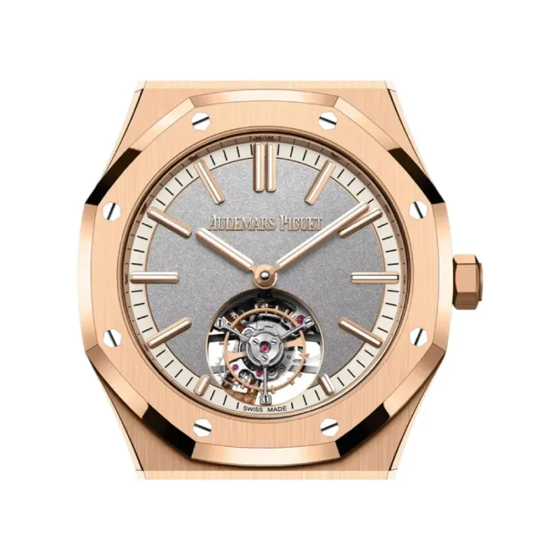 Audemars Piguet Royal Oak Tourbillon 26730OR.OO.1320OR.05 Luxury Clone Quality